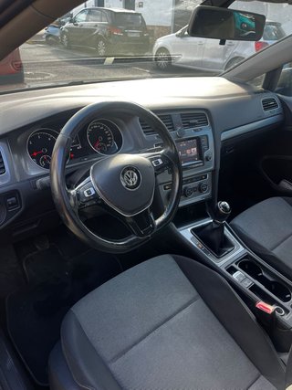 Volkswagen Golf 2015