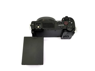E1812326-0    Camara Digital Evil Sony Zv-E10