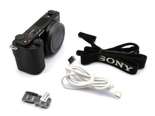 E1812326-0    Camara Digital Evil Sony Zv-E10