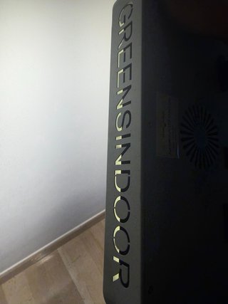 Foco LED Cultivo Potente GREENSIOOR