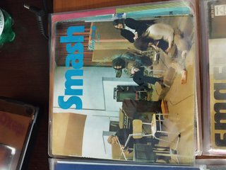 Lote Vinilos 7 45 RPM Pop Rock Punk