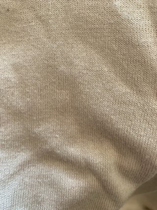 Caramelo Top  algodon ,seda...Talla S