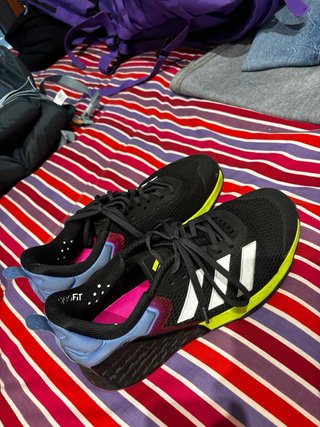 Adidas Dropset 3 Zapatillas Crossfit