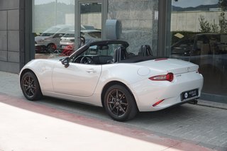 Mazda MX-5 1.5 131CV 2015