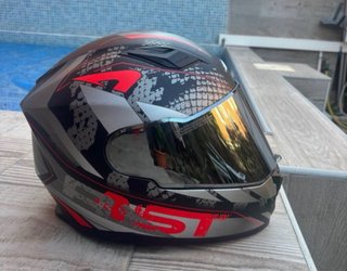Casco de moto integral Aston GT 900 skin