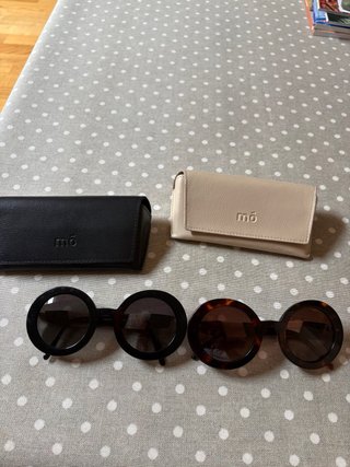 Gafas MO Multiopticas Marrones y Negras