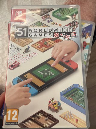 Nintendo Switch Completa Azul y Rojo