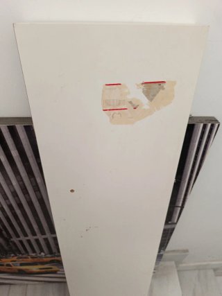 Estante Lack Ikea Blanco