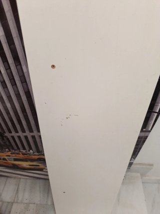 Estante Lack Ikea Blanco