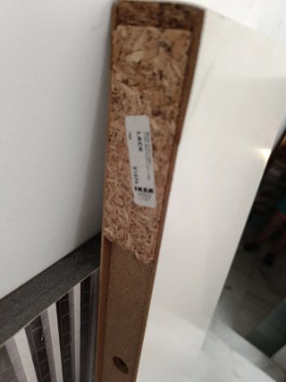 Estante Lack Ikea Blanco