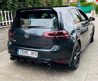 Volkswagen Golf gti club sport 2016