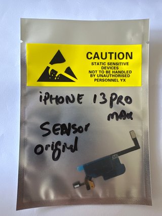Flex Sensor de luz y proximidad iPhone 13 Pro Max