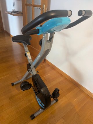 Bicicleta Estática Plegable Bike Fit