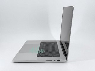 MacBook Pro 16" M1 Max (2021) 10 CPU/24 GPU - SSD 512GB - RAM 18GB - Plata