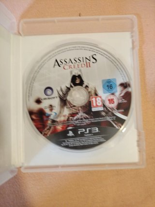 Assassin's Creed II PS3