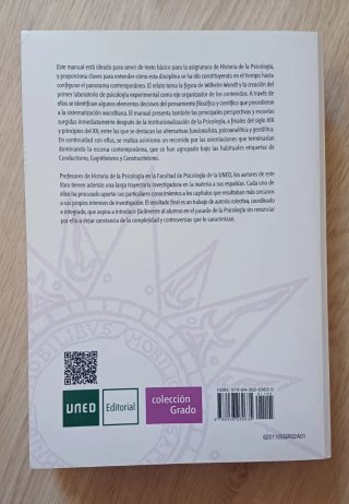 Historia de la Psicología