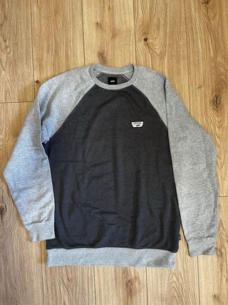 Sudadera Vans.