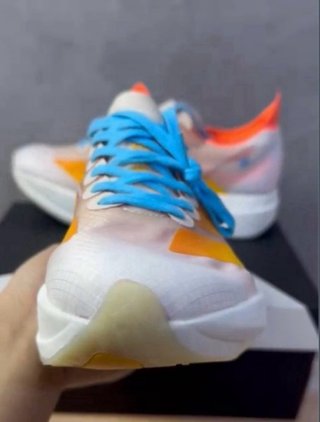 Adidas adizero pro 4 naranja/blanco