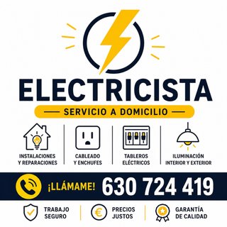 Electricista a domicilio