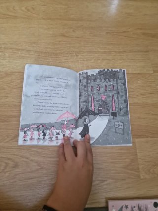 Isadora Moon en el castillo encantado / Isadora...