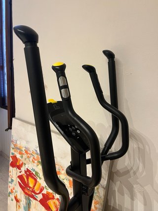 Elíptica Decathlon en perfecto estado