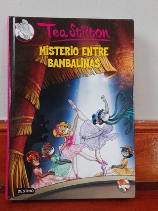 Lote de libros de Tea Stilton