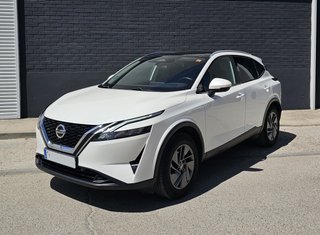 NISSAN QASHQAI 2021 DIGT 103kW NConnecta Skyline