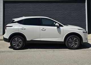 NISSAN QASHQAI 2021 DIGT 103kW NConnecta Skyline