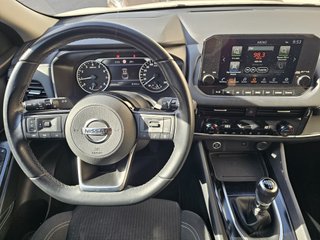 NISSAN QASHQAI 2021 DIGT 103kW NConnecta Skyline