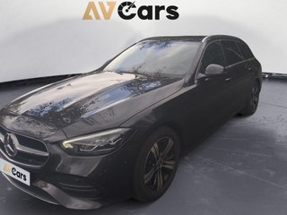 Mercedes Clase C C220d Estate 2025 Nacional Unic.