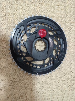 Potenciómetro Platos SRAM Force D2 48/35