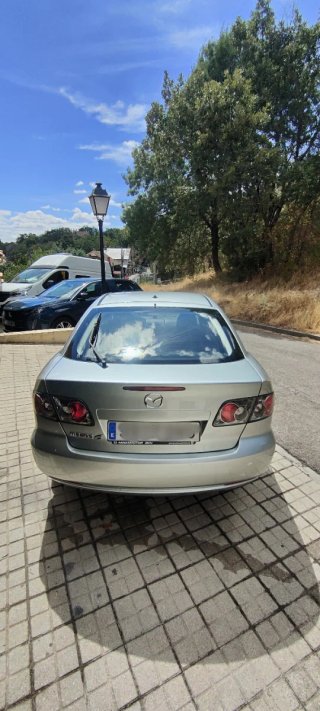 Mazda 6 2006