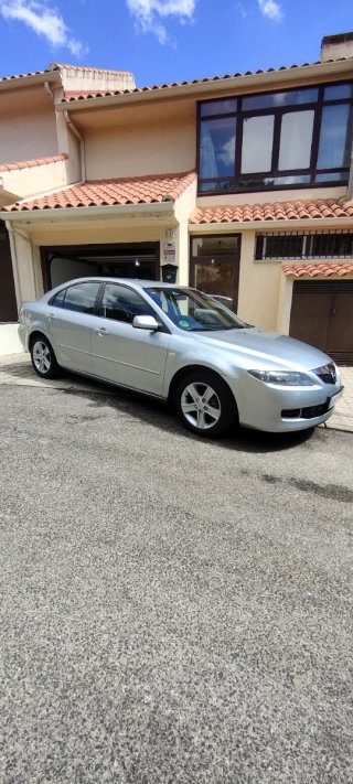 Mazda 6 2006