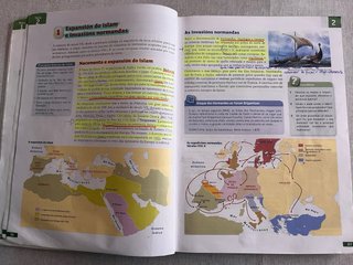 Xeografía e historia, Educación Secundaria Obli...