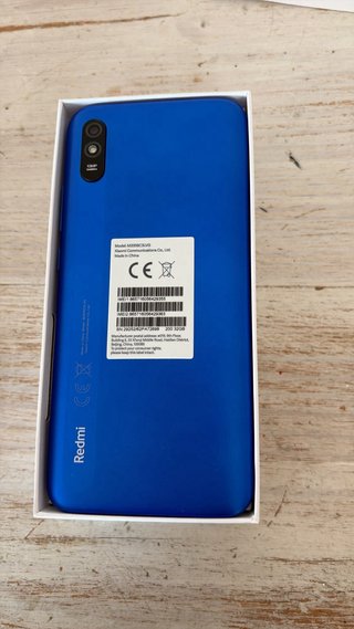 Xiaomi Redmi 9AT Azul/Verde