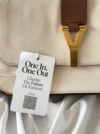 Borsa Yves Saint Laurent