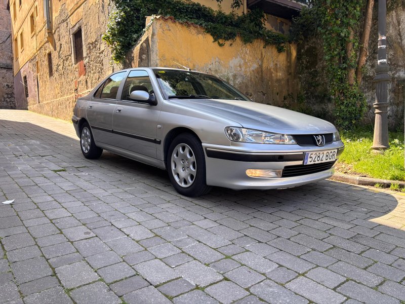 Peugeot 406 SR 1.8 16v - 2001 - foto 1