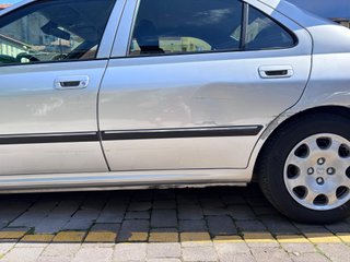 Peugeot 406 SR 1.8 16v - 2001