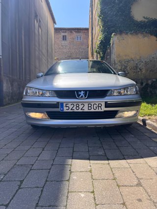 Peugeot 406 SR 1.8 16v - 2001