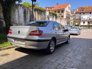 Peugeot 406 SR 1.8 16v - 2001