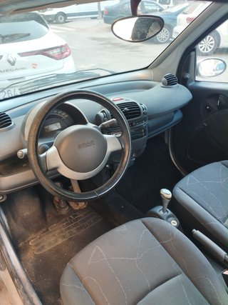 smart fortwo 2002