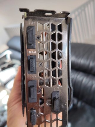 Gigabyte GV-N2080GAMING OC-8GC Tarjeta Gráfica