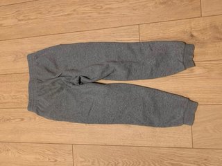 Pantalones de chándal Nike grises