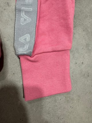 Sudadera Fila Rosa