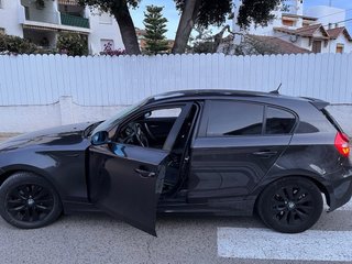 BMW 118d 2009
