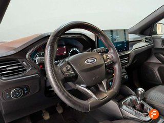 Ford Focus 1.0 Ecob. MHEV 92kW ST-Line Design SIP