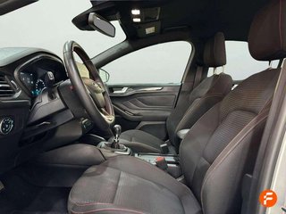 Ford Focus 1.0 Ecob. MHEV 92kW ST-Line Design SIP