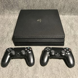 Consola PS4 Pro + 2 Mandos