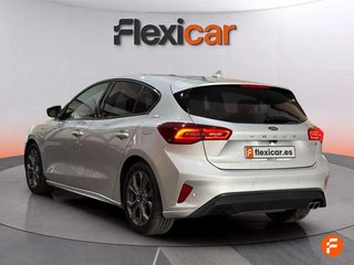 Ford Focus 1.0 Ecob. MHEV 92kW ST-Line Design SIP