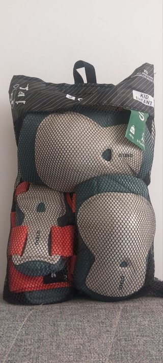 Protecciones Oxelo Niño Talla S